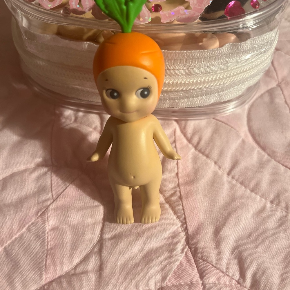 Carrot Sonny angel